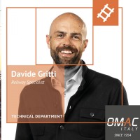 OMAC TEAM: DAVIDE GRITTI - TECHNICAL DEPARTMENT